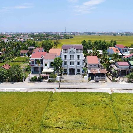Terrace Villa Hội An Kültér fotó