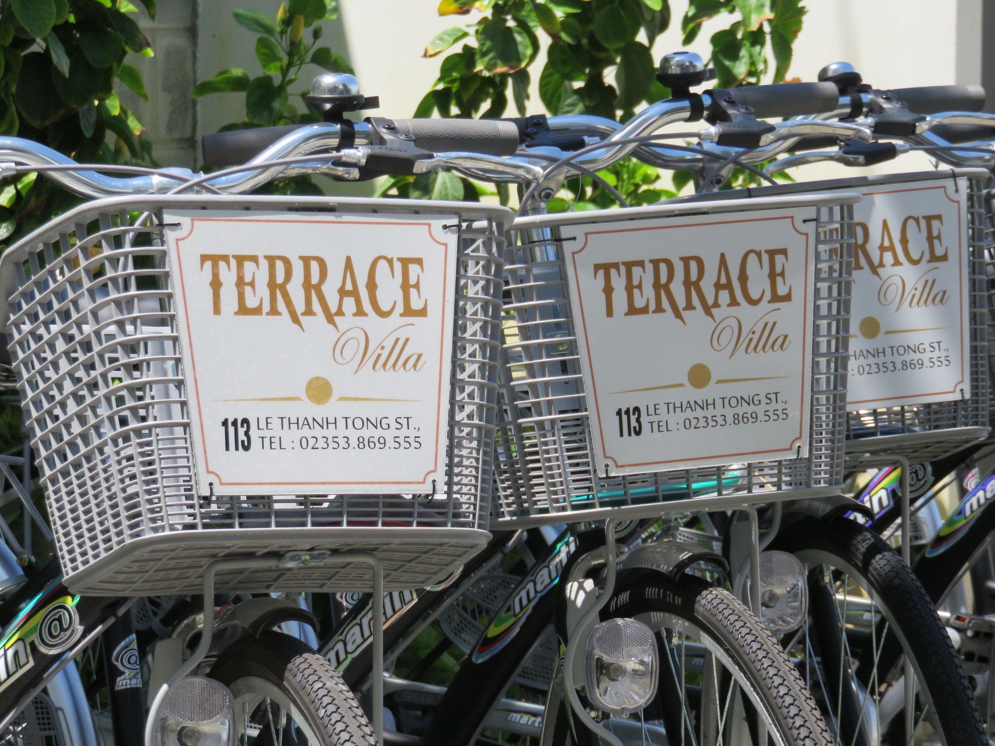 Terrace Villa Hội An Kültér fotó