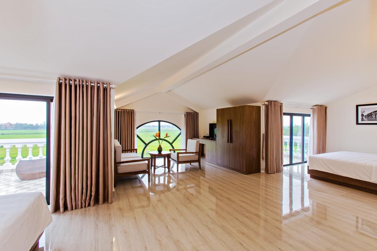 Terrace Villa Hội An Kültér fotó