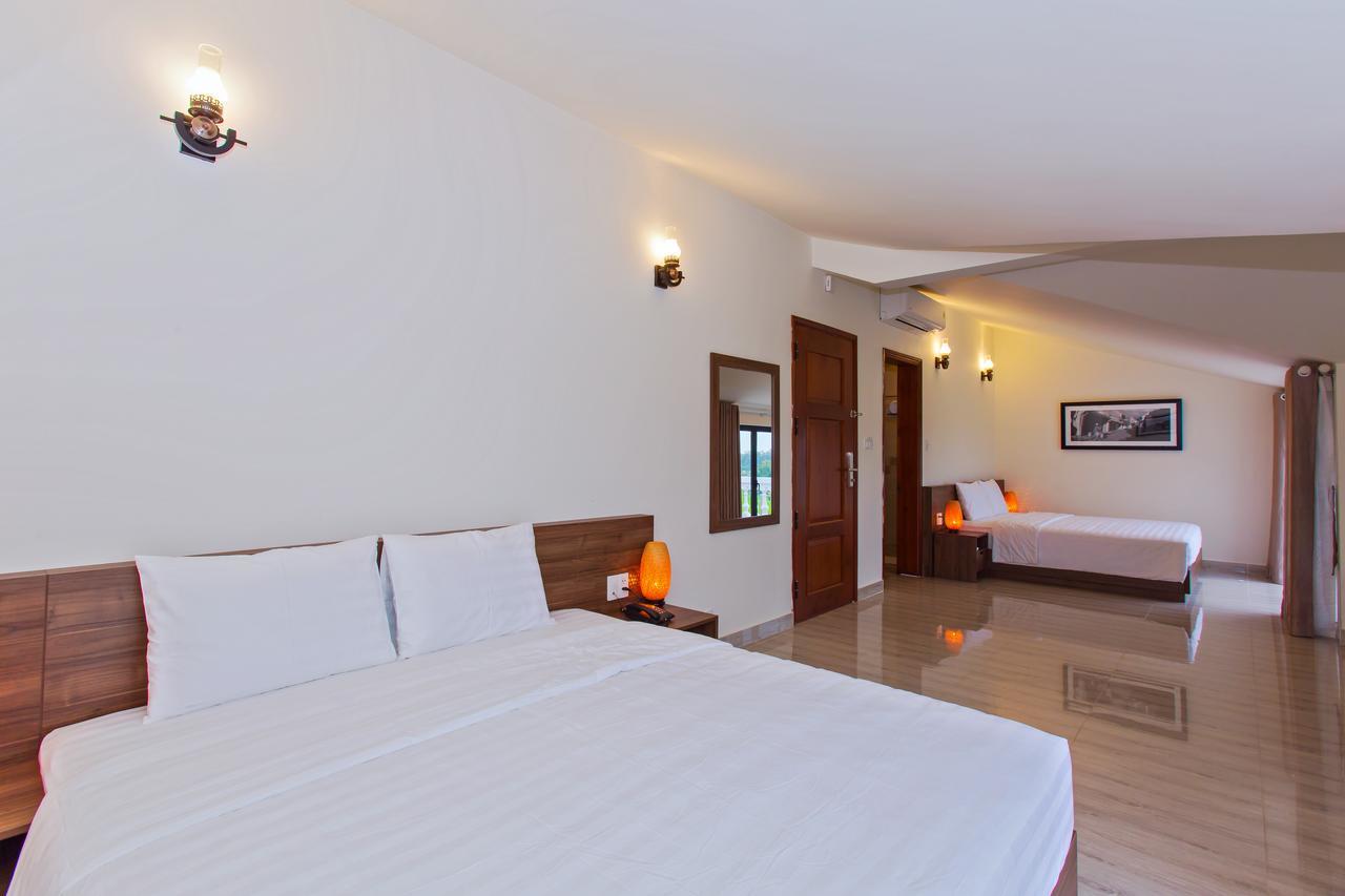 Terrace Villa Hội An Kültér fotó