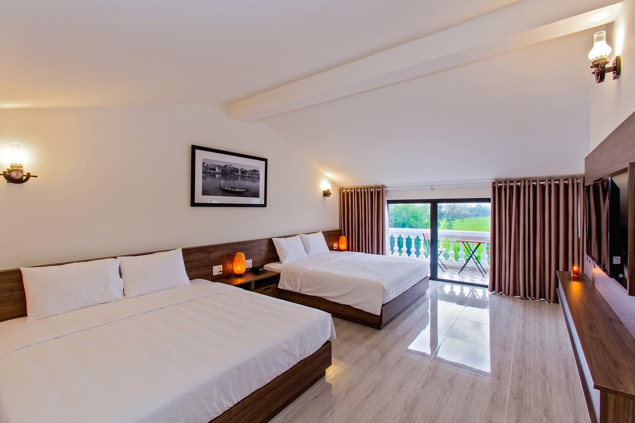 Terrace Villa Hội An Kültér fotó