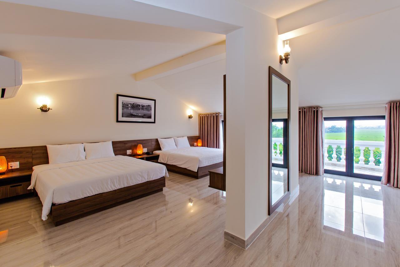 Terrace Villa Hội An Kültér fotó