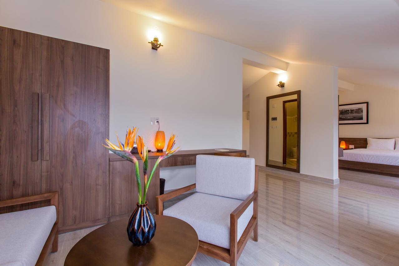 Terrace Villa Hội An Kültér fotó