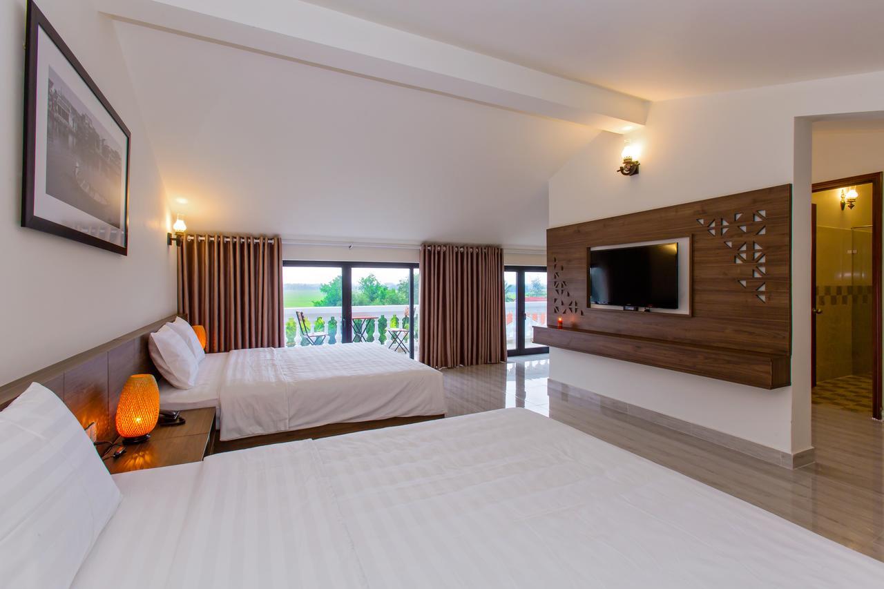 Terrace Villa Hội An Kültér fotó