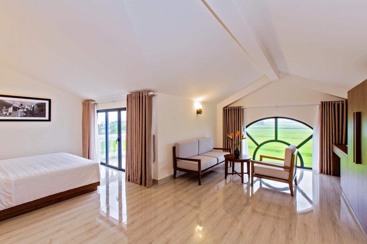 Terrace Villa Hội An Kültér fotó