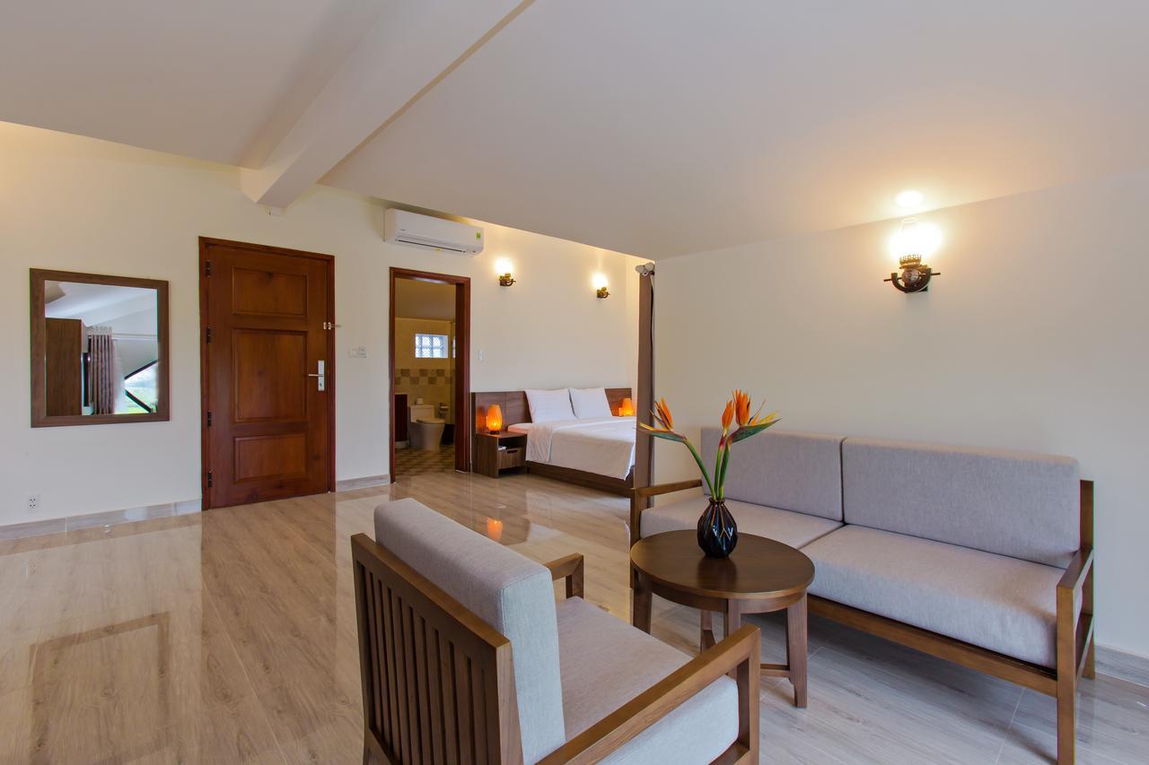 Terrace Villa Hội An Kültér fotó