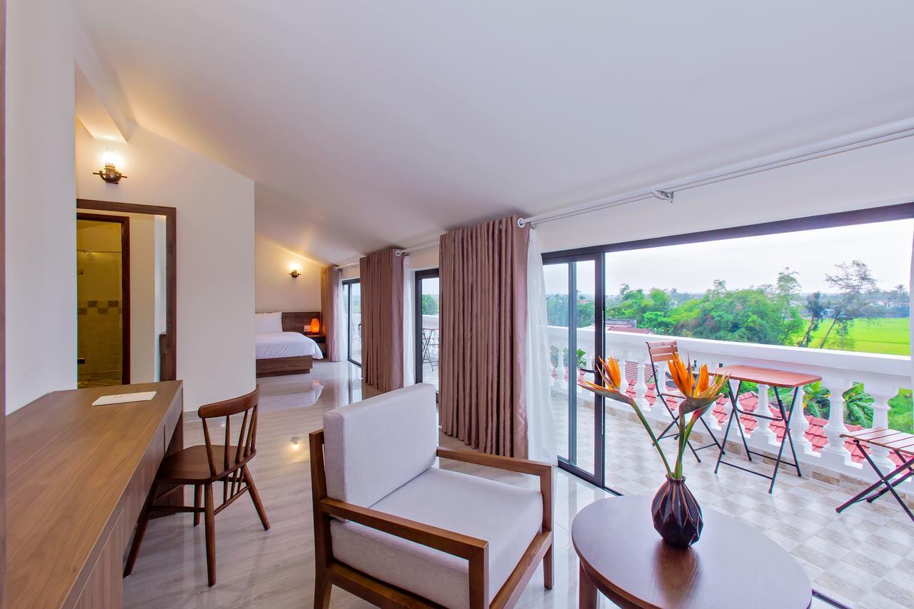 Terrace Villa Hội An Kültér fotó