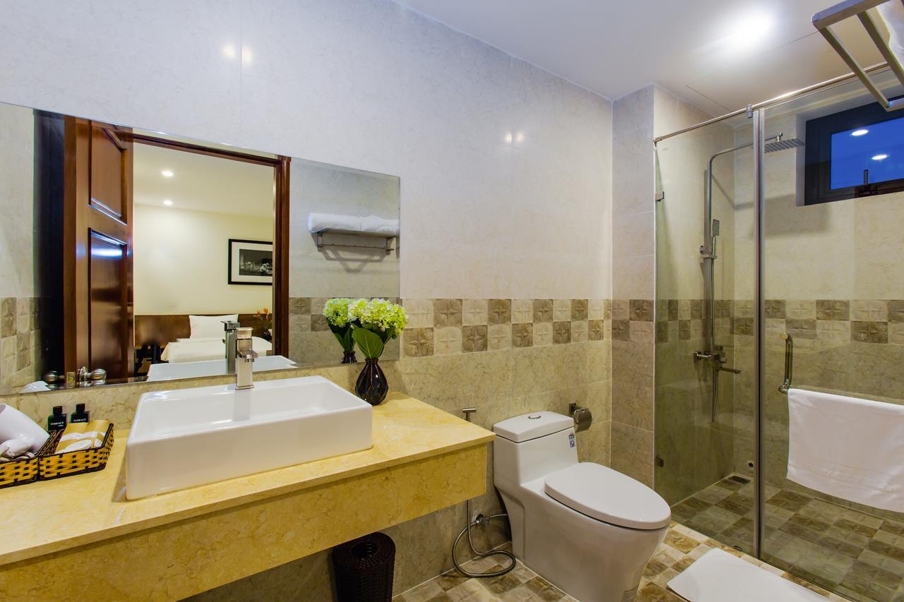 Terrace Villa Hội An Kültér fotó