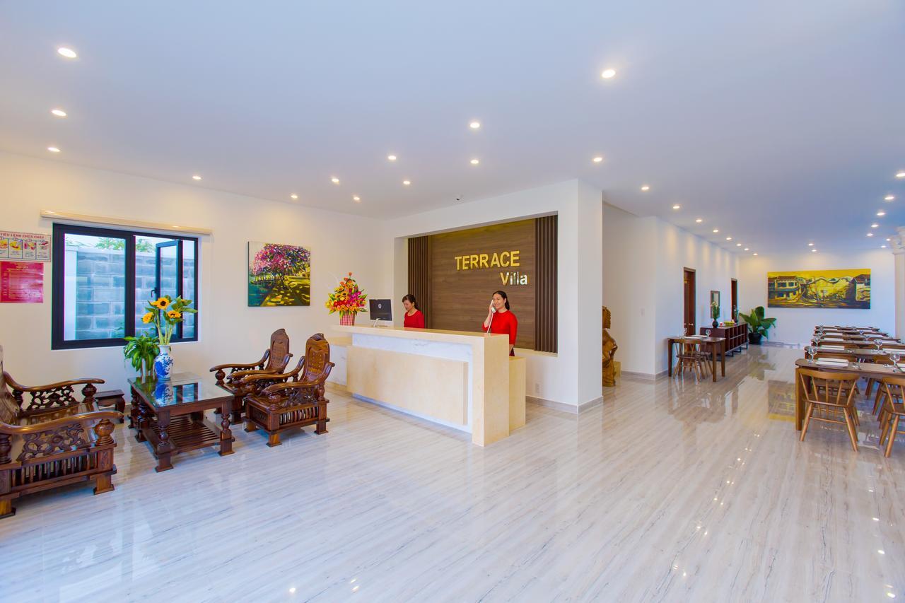 Terrace Villa Hội An Kültér fotó