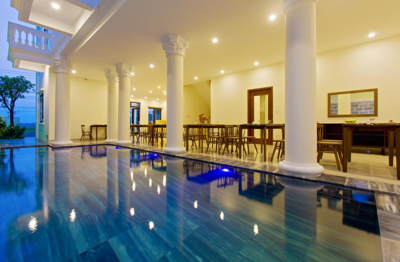 Terrace Villa Hội An Kültér fotó