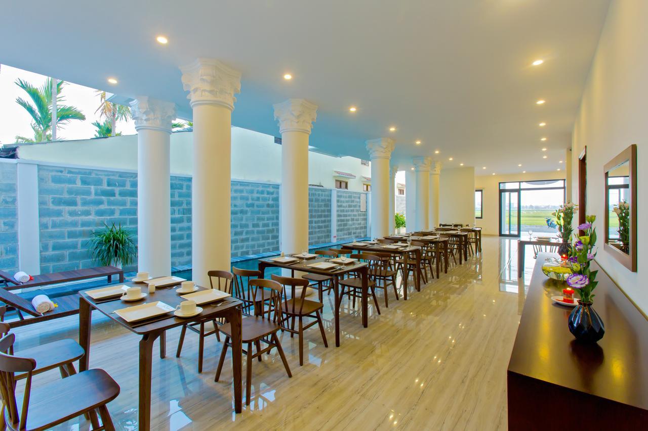 Terrace Villa Hội An Kültér fotó