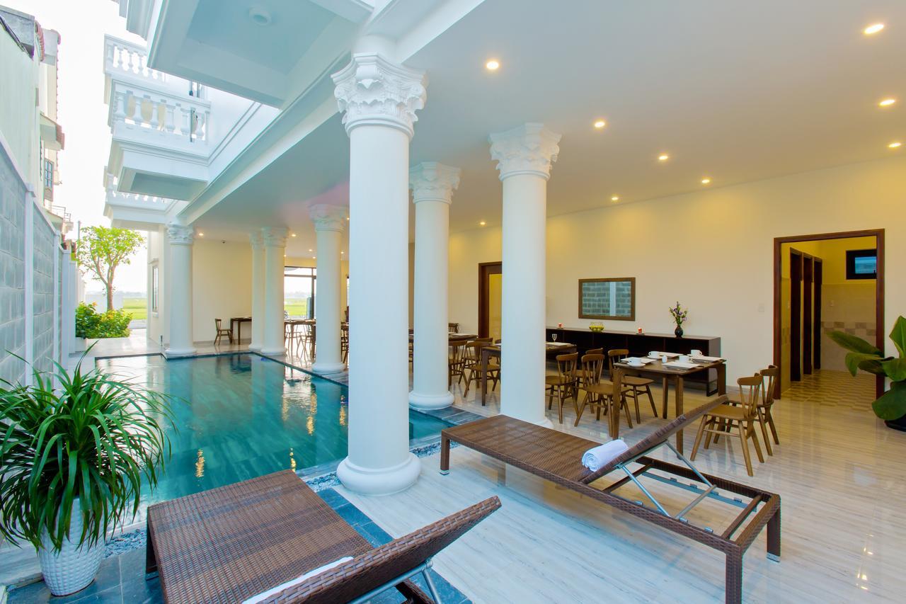 Terrace Villa Hội An Kültér fotó