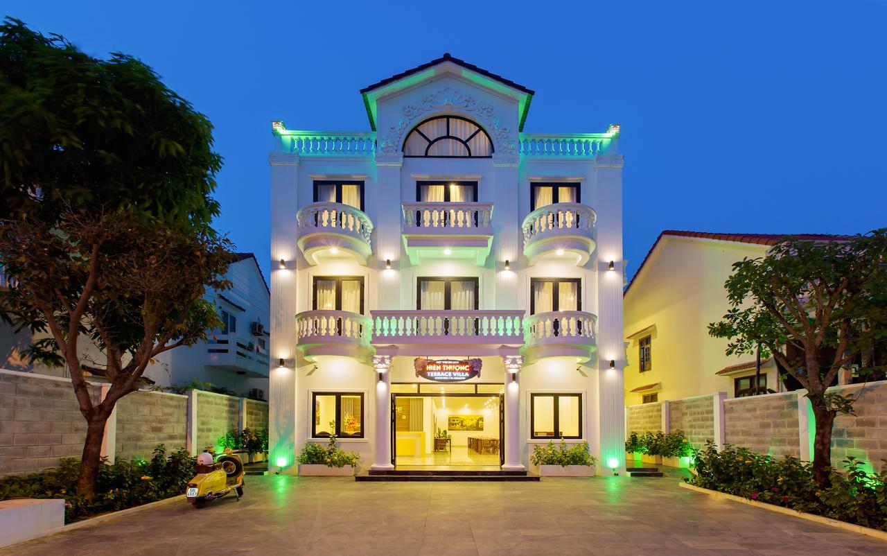 Terrace Villa Hội An Kültér fotó