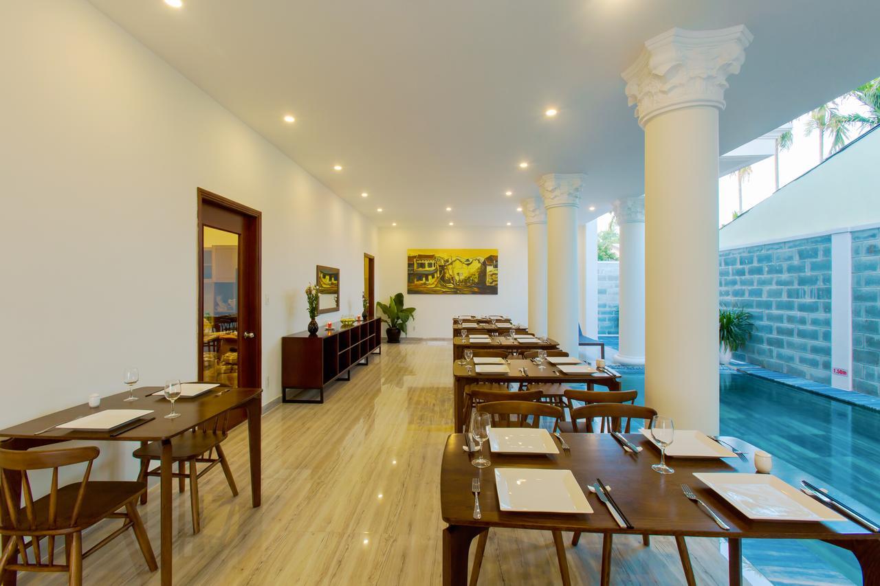 Terrace Villa Hội An Kültér fotó