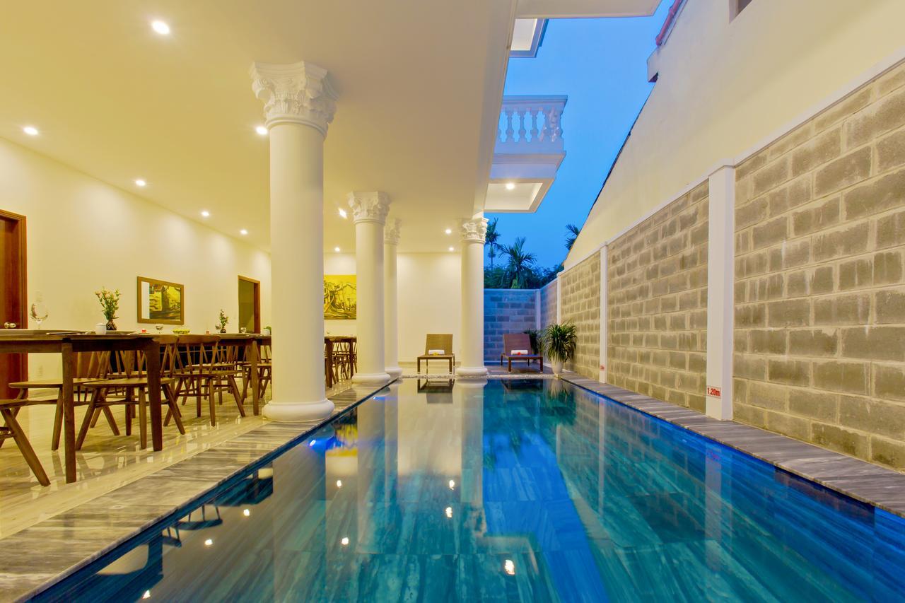 Terrace Villa Hội An Kültér fotó