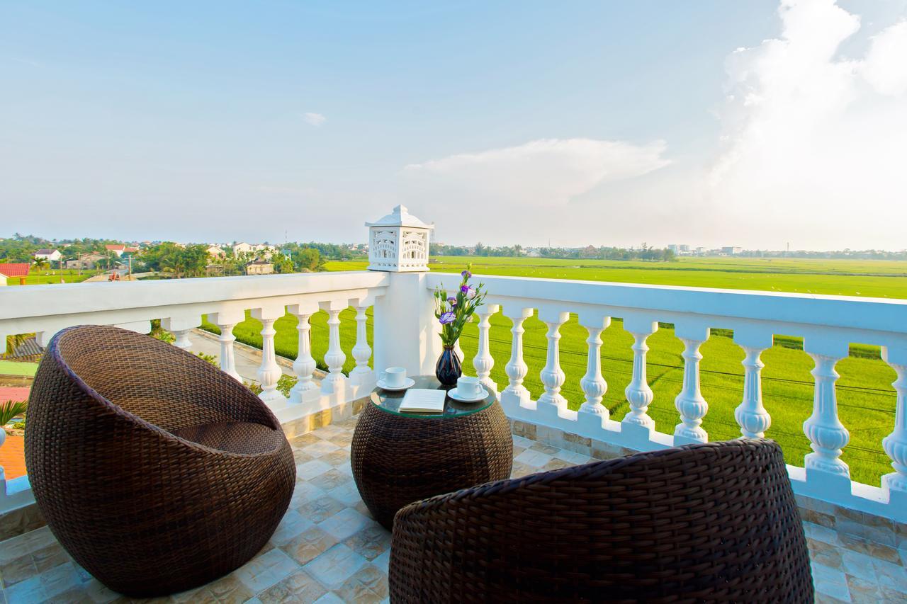 Terrace Villa Hội An Kültér fotó