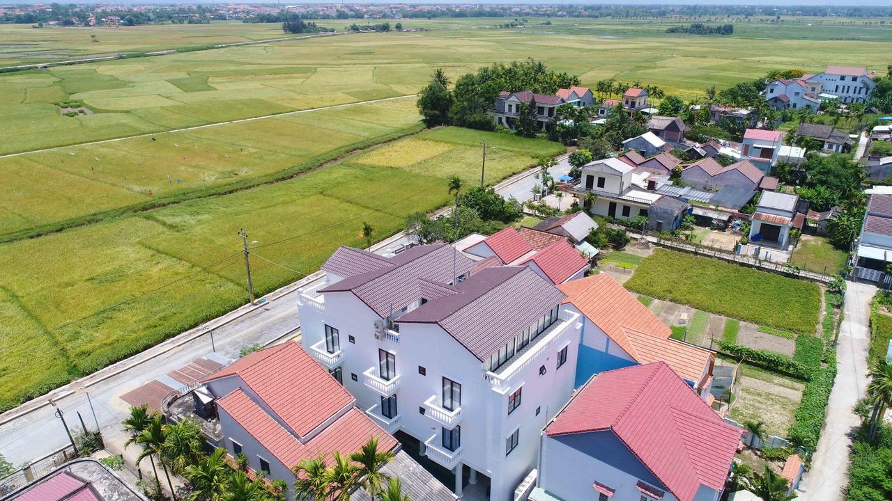 Terrace Villa Hội An Kültér fotó
