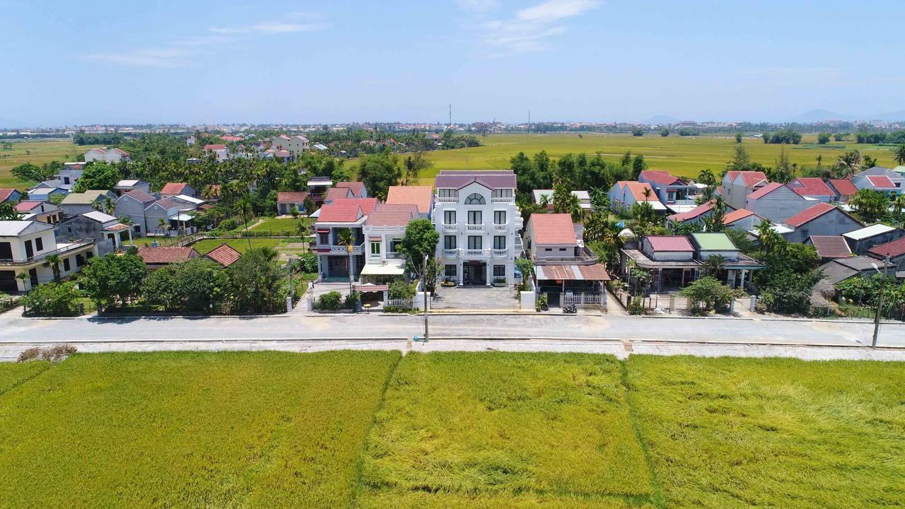 Terrace Villa Hội An Kültér fotó