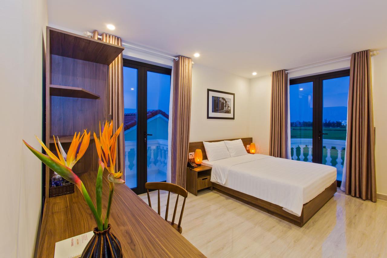 Terrace Villa Hội An Kültér fotó