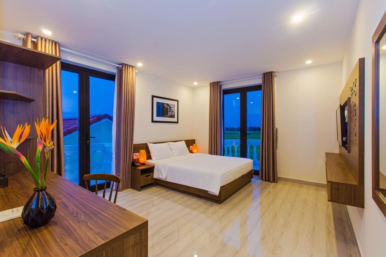 Terrace Villa Hội An Kültér fotó