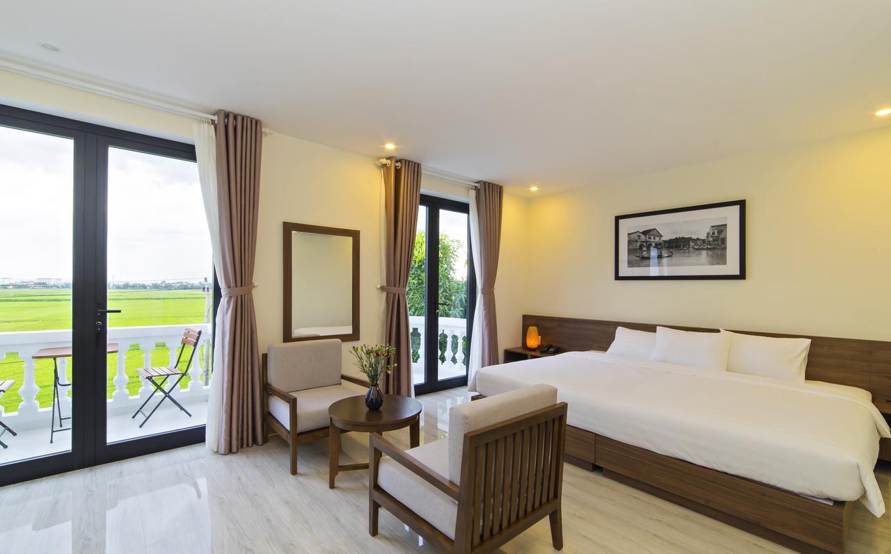 Terrace Villa Hội An Kültér fotó