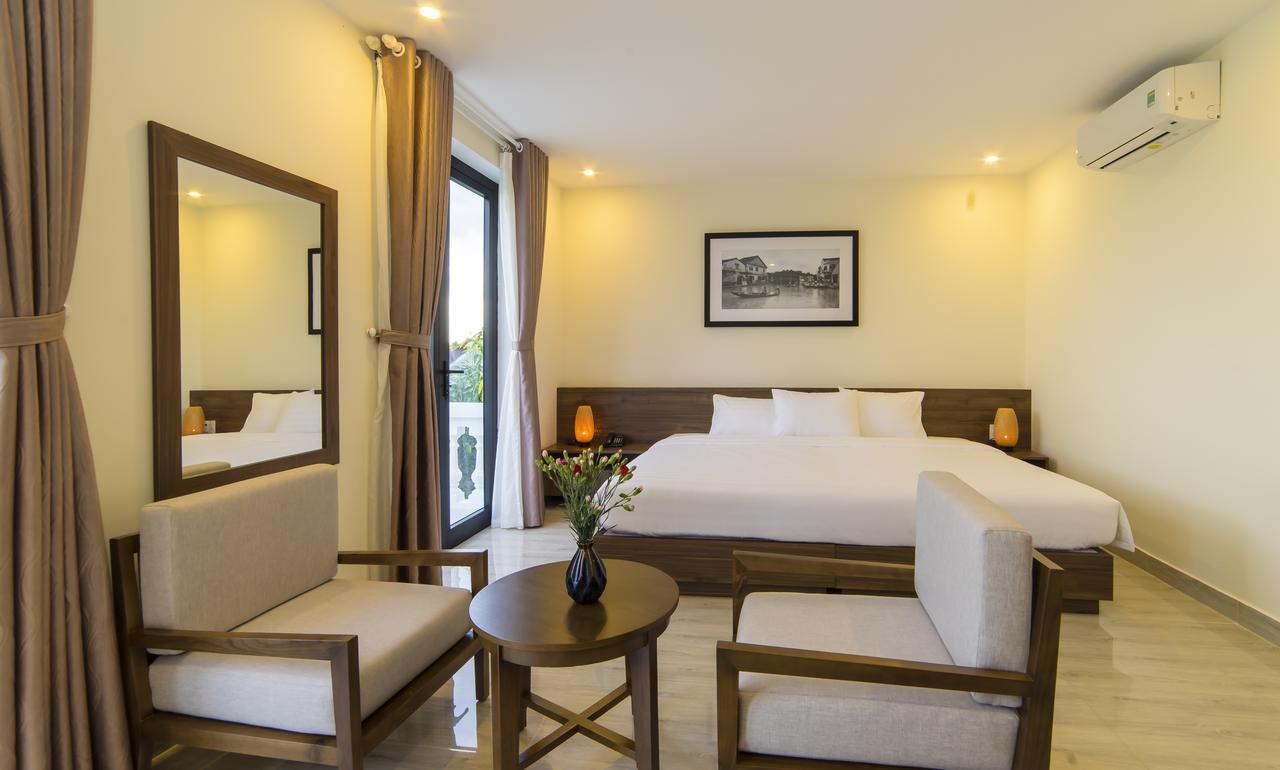 Terrace Villa Hội An Kültér fotó