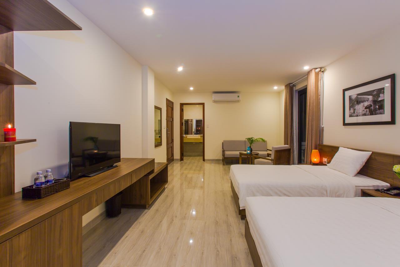 Terrace Villa Hội An Kültér fotó