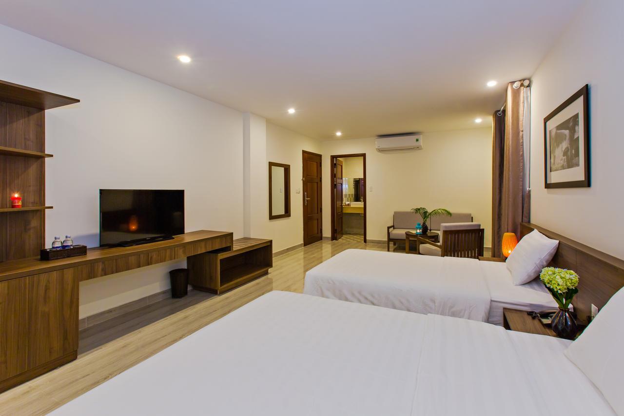 Terrace Villa Hội An Kültér fotó