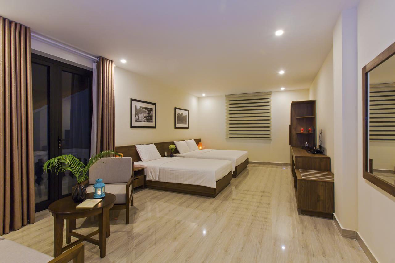 Terrace Villa Hội An Kültér fotó
