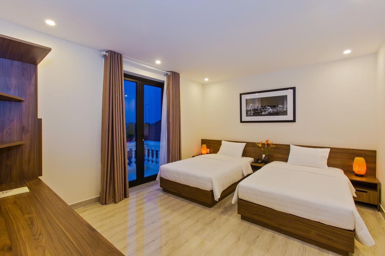 Terrace Villa Hội An Kültér fotó