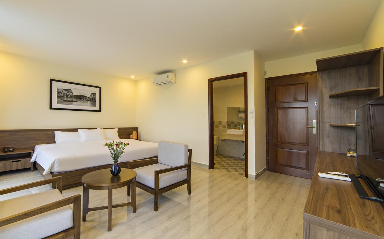Terrace Villa Hội An Kültér fotó