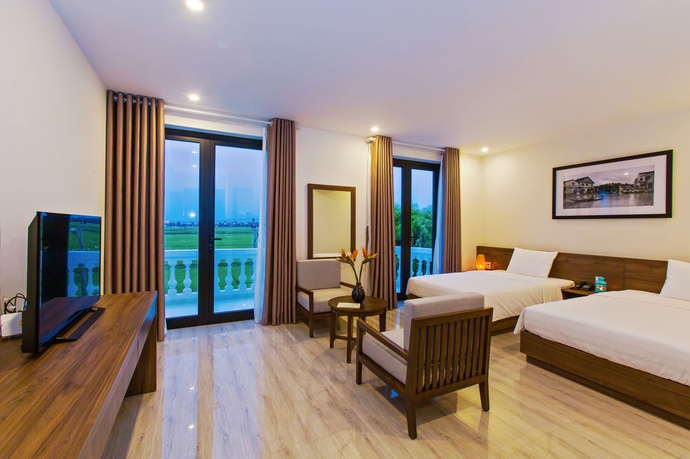 Terrace Villa Hội An Kültér fotó