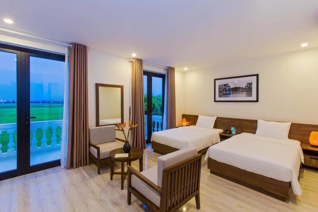 Terrace Villa Hội An Kültér fotó