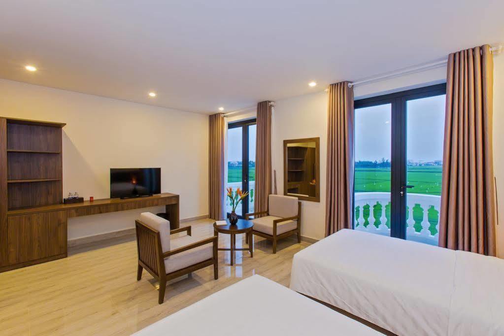 Terrace Villa Hội An Kültér fotó